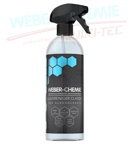 WEBER CHEMIE Glasreiniger Classic